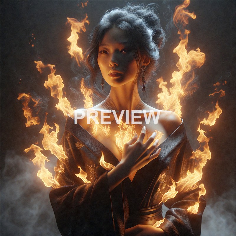 18868 - female-of-fire-3d-illustration-of-you-wearing-a-black_00002__result
